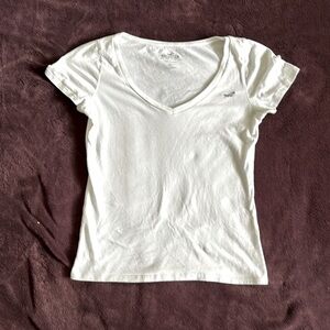 Hollister V-Neck T-Shirt